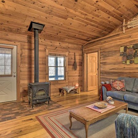 Creekside Marietta Cabin Retreat With Fire Pit! Slater-Marietta Exteriér fotografie